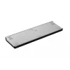 HATOR Skyfall Wireless 100 toetsenbord gaming USB + RF draadloos + Bluetooth QWERTY US Engels zwart, wit