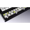 HATOR Skyfall Wireless 100 toetsenbord gaming USB + RF draadloos + Bluetooth QWERTY US Engels zwart, wit