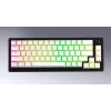 HATOR Skyfall Wireless 100 toetsenbord gaming USB + RF draadloos + Bluetooth QWERTY US Engels zwart, wit