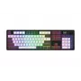 HATOR Skyfall Pro Wireless 100 toetsenbord gaming USB + RF draadloos + Bluetooth QWERTY US Engels zwart, grijs