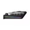 HATOR Skyfall Pro Wireless 100 toetsenbord gaming USB + RF draadloos + Bluetooth QWERTY US Engels zwart, grijs