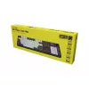 HATOR Skyfall Pro Wireless 100 toetsenbord gaming USB + RF draadloos + Bluetooth QWERTY US Engels zwart, grijs