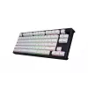 HATOR Skyfall 80 MAG ULTRA 8K toetsenbord gaming USB QWERTY US-Engels zwart, wit