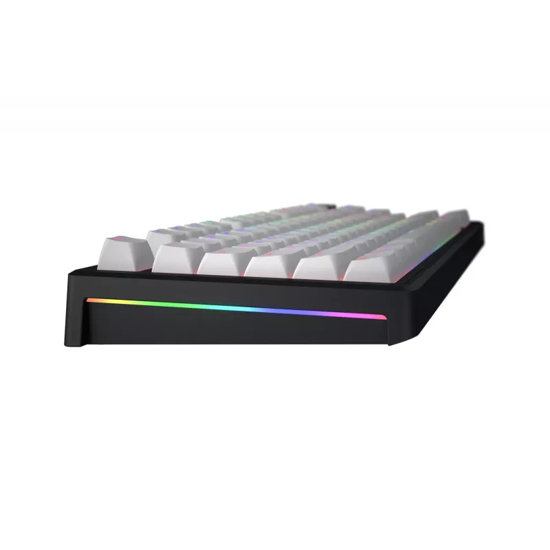 HATOR Skyfall 80 MAG ULTRA 8K toetsenbord gaming USB QWERTY US-Engels zwart, wit