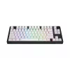 HATOR Skyfall 80 MAG ULTRA 8K toetsenbord gaming USB QWERTY US-Engels zwart, wit