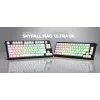 HATOR Skyfall 80 MAG ULTRA 8K toetsenbord gaming USB QWERTY US-Engels zwart, wit