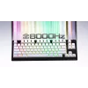 HATOR Skyfall 80 MAG ULTRA 8K toetsenbord gaming USB QWERTY US-Engels zwart, wit