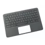 HP L92224-041 Laptop-onderdeel behuizingsbasis + toetsenbord