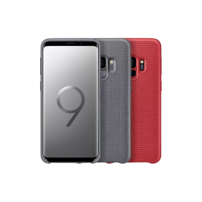 Samsung EF-GG960 telefoonhoesje 14,7 cm (5,8 inch) cover rood