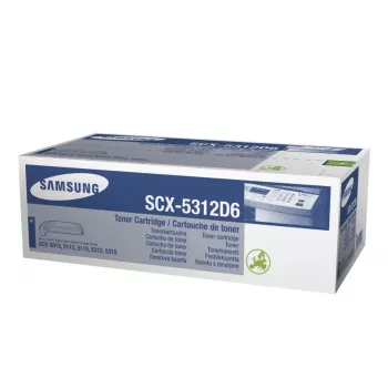 Samsung SCX-5312D6 tonerpatroon origineel zwart