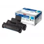 Samsung MLT-P1082A tonercartridge 2 stuks origineel zwart