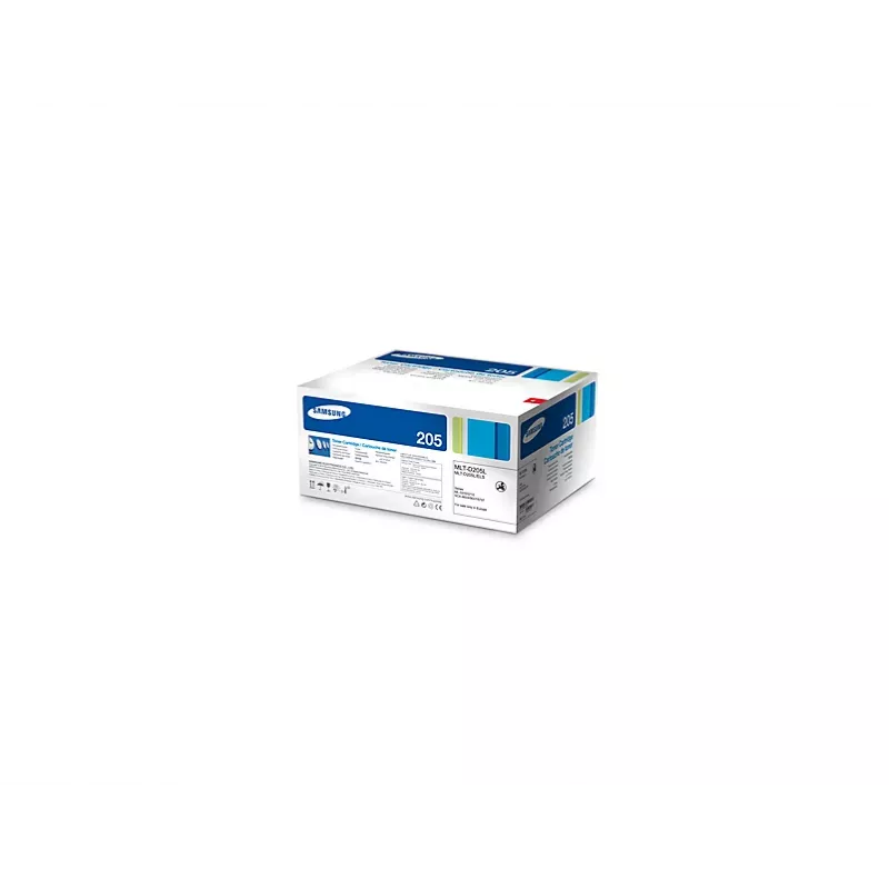 Toner Samsung toner SU963A MLT-D205L XL zwart 5000 pagina's