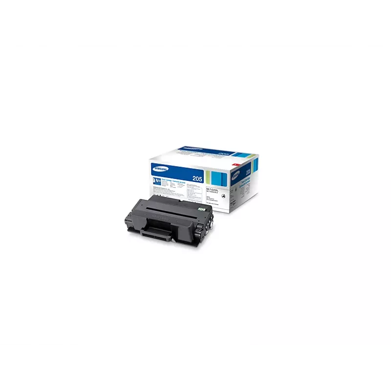 Toner Samsung toner SU963A MLT-D205L XL zwart 5000 pagina's