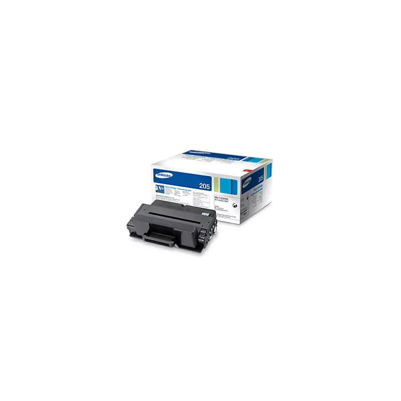 Toner Samsung toner SU963A MLT-D205L XL zwart 5000 pagina's