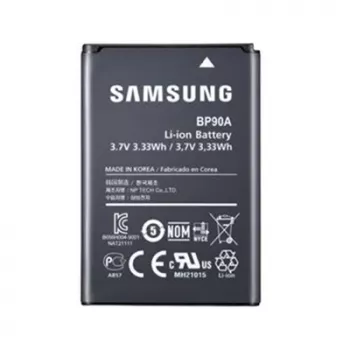 Oplaadbare Li-Ion camcorderaccu Samsung BP90A, 900 mAh, 3,7 V, 18,5 g