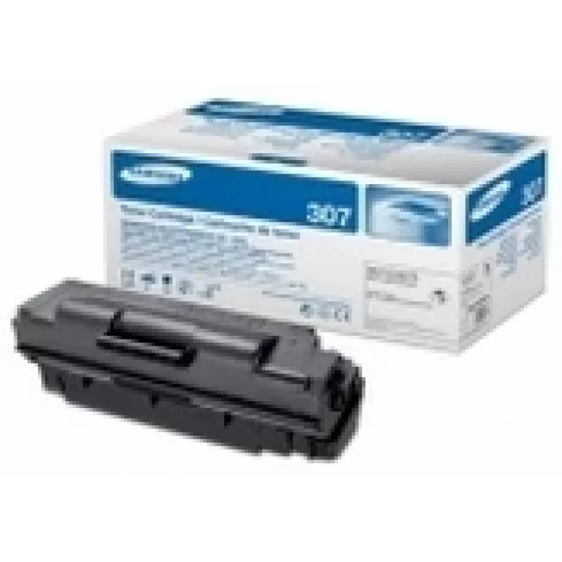 Samsung MLT-D307U tonercartridge 1 stuk origineel zwart