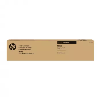 Samsung CLT-M809S magenta tonercartridge, origineel (HP SS649A)