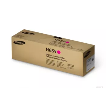 Samsung CLT-M659S tonercartridge 1 stuk origineel magenta