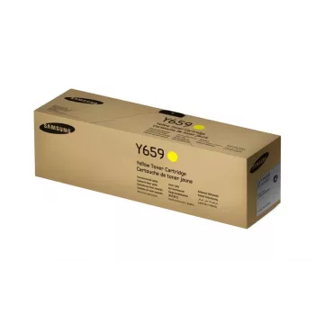 Samsung CLT-Y659S tonercartridge 1 st. origineel geel