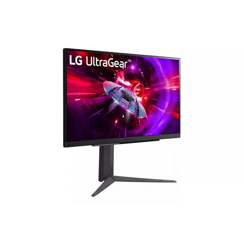 LG 27GR83Q-B computermonitor 68,6 cm (27 inch) 2560 x 1440 pixels Quad HD LED zwart