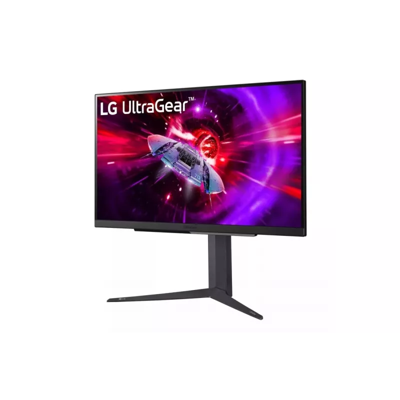 LG 27GR83Q-B computermonitor 68,6 cm (27 inch) 2560 x 1440 pixels Quad HD LED zwart