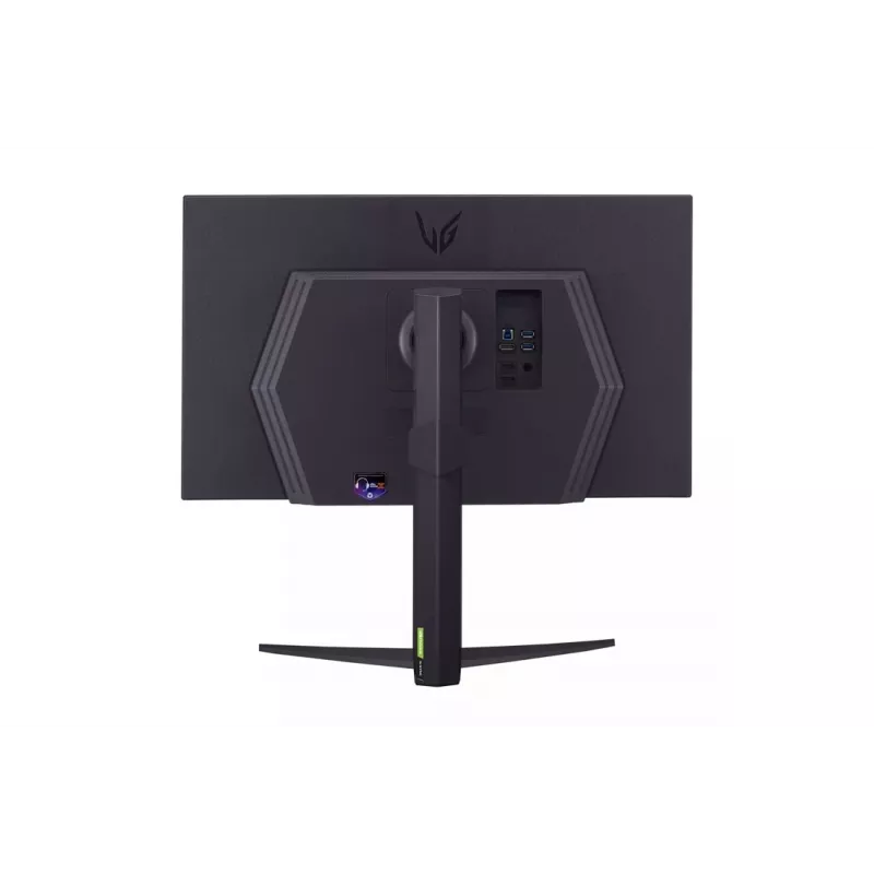 LG 27GR83Q-B computermonitor 68,6 cm (27 inch) 2560 x 1440 pixels Quad HD LED zwart