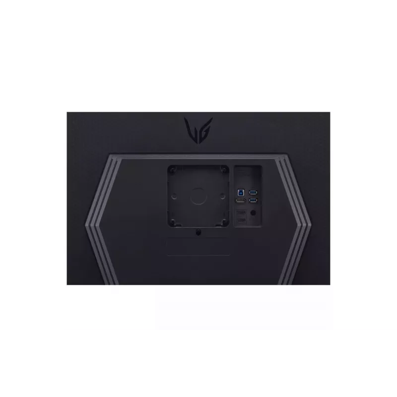 LG 27GR83Q-B computermonitor 68,6 cm (27 inch) 2560 x 1440 pixels Quad HD LED zwart