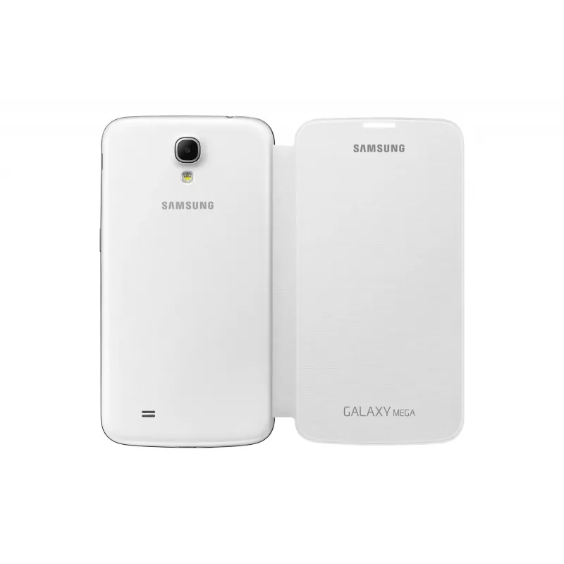 Samsung EF-FI920B telefoonhoesje 16 cm (6,3 inch) flipcase wit
