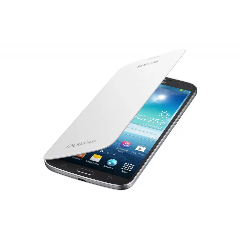 Samsung EF-FI920B telefoonhoesje 16 cm (6,3 inch) flipcase wit