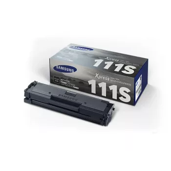 Samsung MLT-D111S tonercartridge 1 stuk origineel zwart