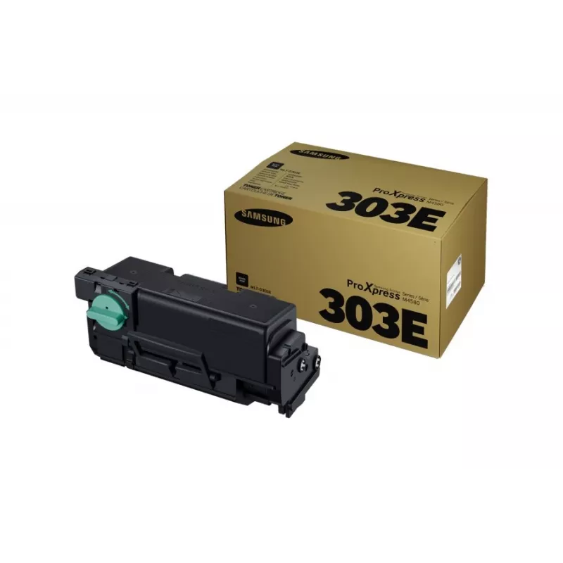 Samsung MLT-D303E tonercartridge 1 st. origineel zwart