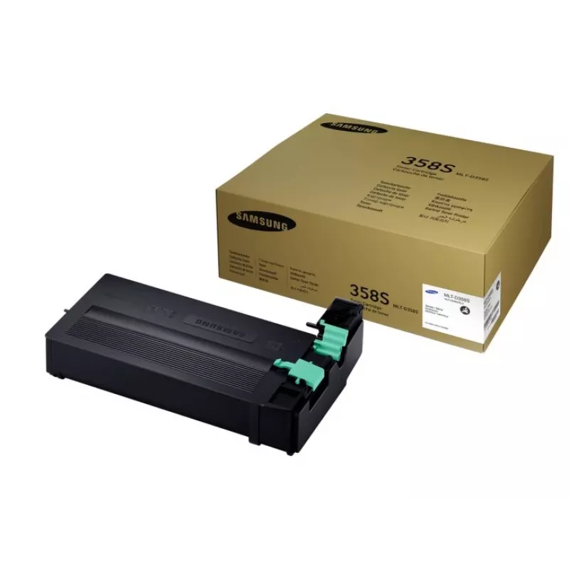 Samsung MLT-D358S tonercartridge 1 stuk origineel zwart