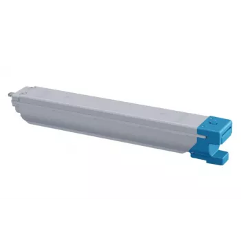 Tonercartridge Samsung CLT-C808S cyaan, origineel, laser, bereik 20.000 pagina's, 1 stuk