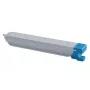 Tonercartridge Samsung CLT-C808S cyaan, origineel, laser, bereik 20.000 pagina's, 1 stuk