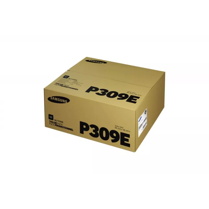 Samsung MLT-P309E tonercartridge 2 st. origineel zwart