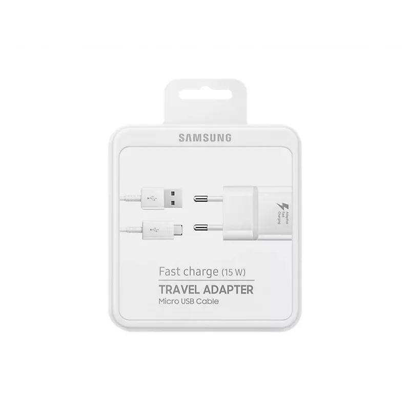 Samsung EP-TA20EWEU wit