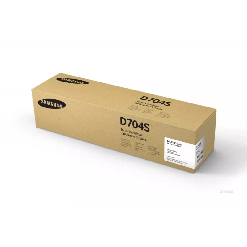 Samsung MLT-D704S toner zwart, origineel, 25.000 pagina's, 1 stuk