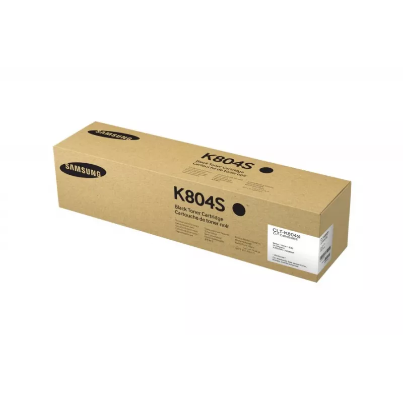 Samsung CLT-K804S toner 1 stk. origineel zwart