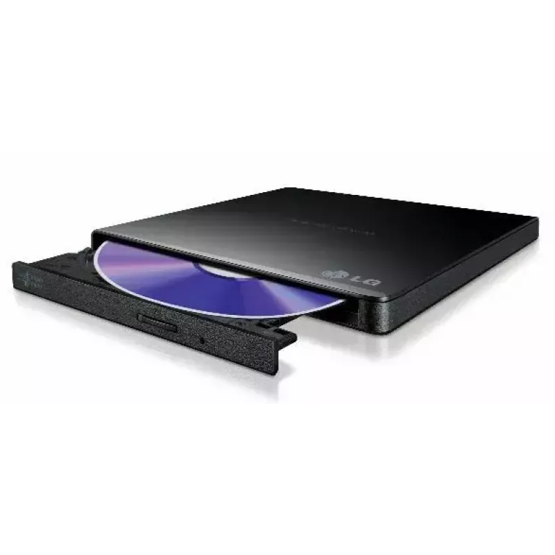 LG GP57EB40 optisch station DVD Super Multi DL zwart