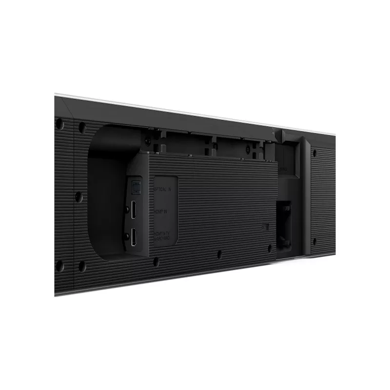 LG DSG10TY soundbarluidspreker zwart 3.1 kanalen 420 W