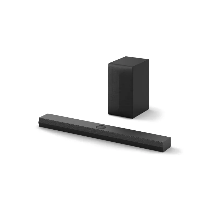 Soundbarluidspreker LG DS70TY zwart 3.1.1 kanalen draadloos