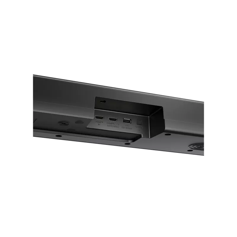 Soundbarluidspreker LG DS70TY zwart 3.1.1 kanalen draadloos