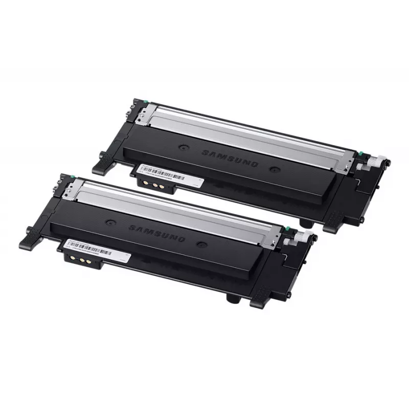 Samsung CLT-P404B toner 2 stk. origineel zwart