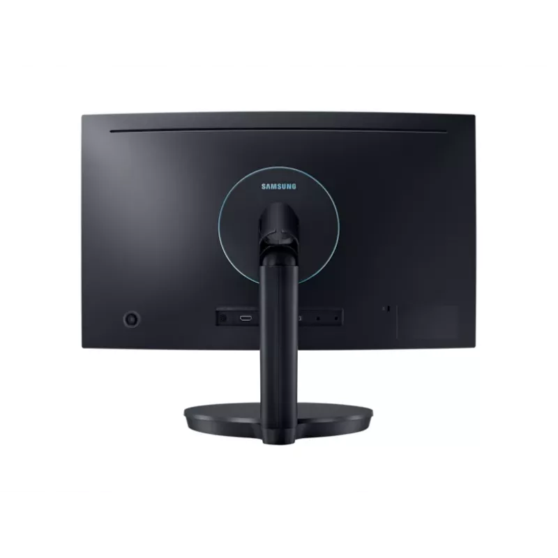 Samsung C24FG70FQU computermonitor 59,7 cm (23,5 inch) 1920 x 1080 pixel Full HD LED zwart