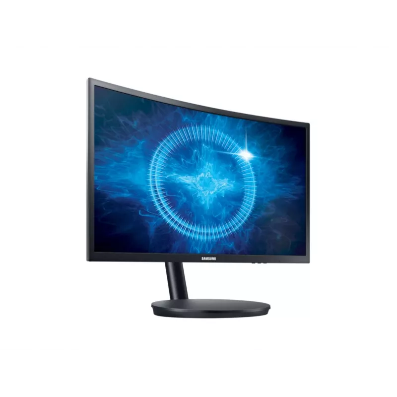 Samsung C24FG70FQU computermonitor 59,7 cm (23,5 inch) 1920 x 1080 pixel Full HD LED zwart