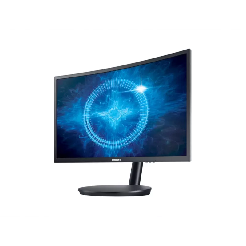 Samsung C24FG70FQU computermonitor 59,7 cm (23,5 inch) 1920 x 1080 pixel Full HD LED zwart
