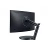 Samsung C24FG70FQU computermonitor 59,7 cm (23,5 inch) 1920 x 1080 pixel Full HD LED zwart