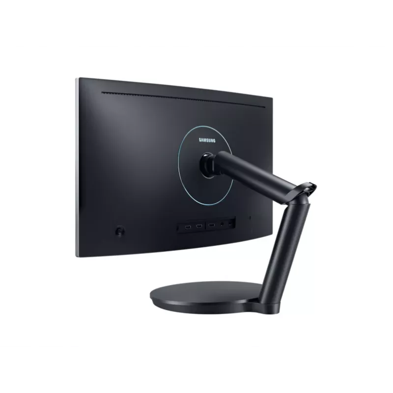 Samsung C24FG70FQU computermonitor 59,7 cm (23,5 inch) 1920 x 1080 pixel Full HD LED zwart