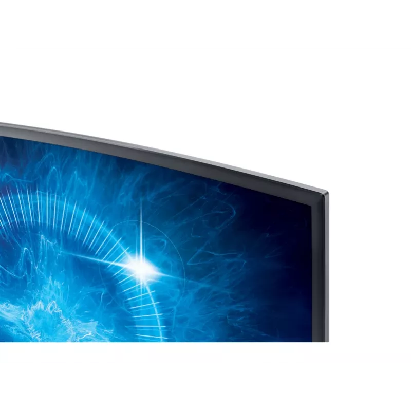 Samsung C24FG70FQU computermonitor 59,7 cm (23,5 inch) 1920 x 1080 pixel Full HD LED zwart
