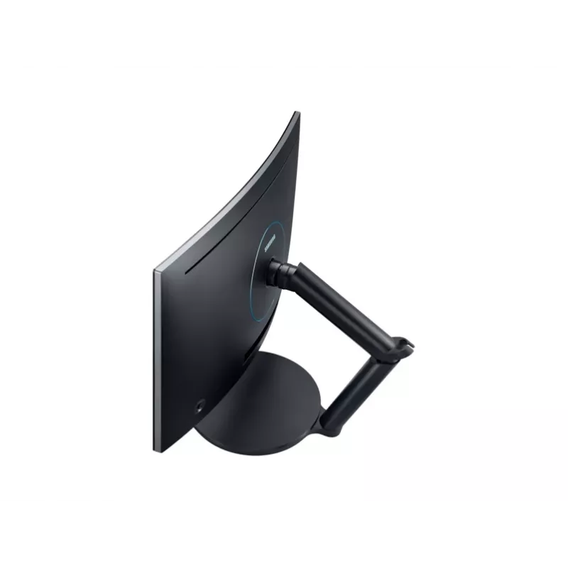 Samsung C24FG70FQU computermonitor 59,7 cm (23,5 inch) 1920 x 1080 pixel Full HD LED zwart